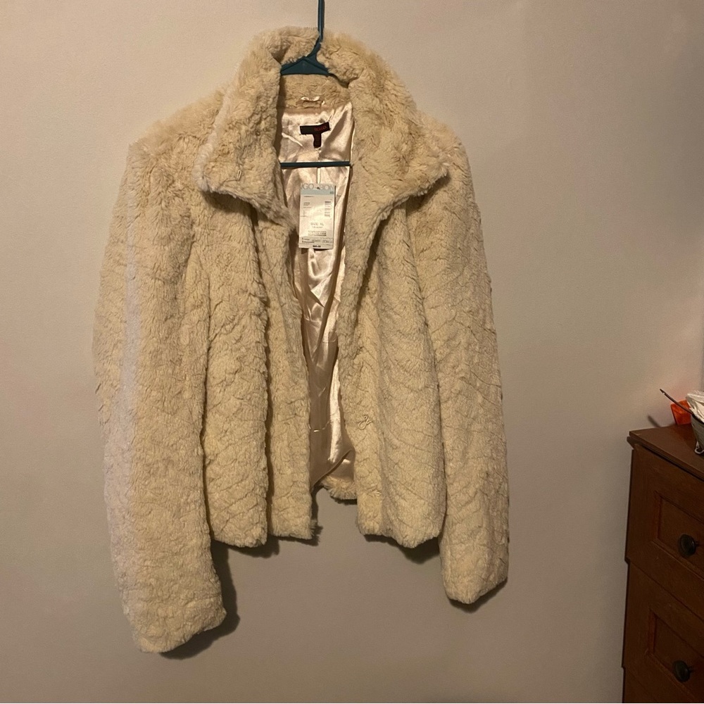 Bongo Fur Coat